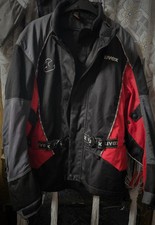 UVEX Motorrad  Tourenjacke XL Commander Regulator GTX Liner  NP 200 Euro