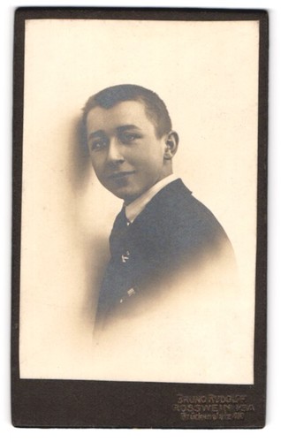 Fotografie bruno rudolph - bruno,