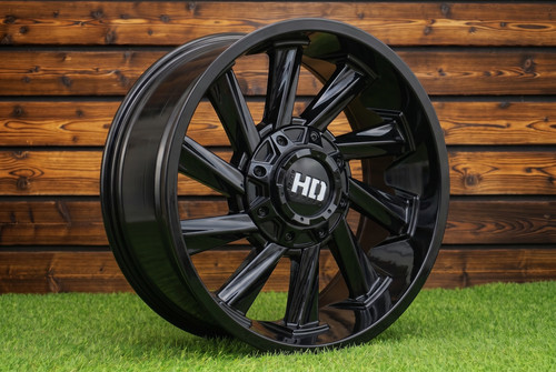 R18 6x139 off - 4x, 6x139.7