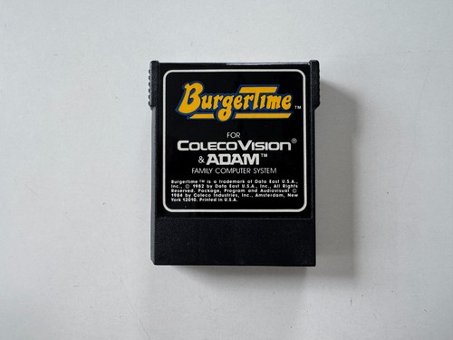 Burgertime für cbs - für,