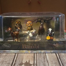 Disney Store Bambi Figurine