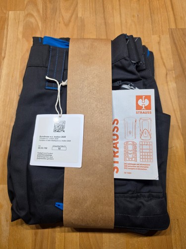 Engelbert strauss bundhose - strauss,