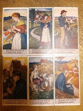 Stollwerck Sammelbilder, Album  3  Gruppe 125.