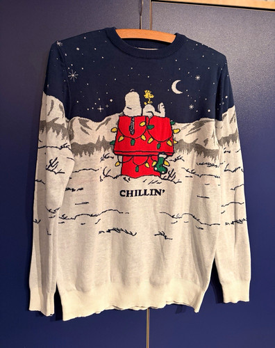 Peanuts strickpullover - peanuts,
