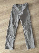 Jeans H&M Größe 158 Grau