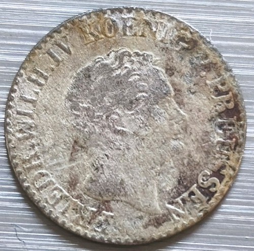 Preussen königreich 2 - preussen,, 1/2