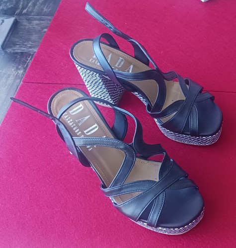 Sandaletten dada verona 37 - sandaletten,