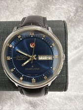 Rado Saphire Silver Star Automatic Defekt 