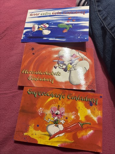 Diddl einladungskarte - diddl,