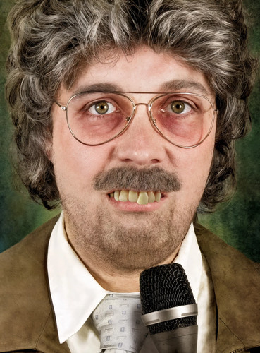 Horst schlämmer kostüm - horst,