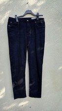 Damenjeans Gr 48 Schwarz