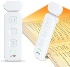 Gritin Leselampe Buch Klemme