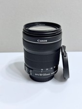 Canon EF-S 18-135mm f/3.5-5.6 IS STM Bildstabilisiert Reisezoom Objektiv