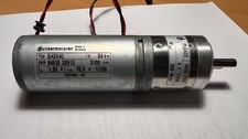 DC-Motor mit Getriebe PLG42S