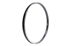 26 Zoll Alu Fahrrad Felge Grünert Fun 559x25 Felgenring 36 Loch V Brake schwarz