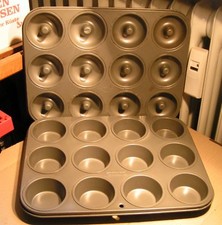 Muffinform  und Donutform  12