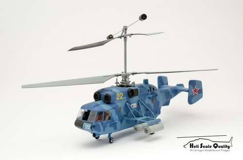 Rumpf bausatz kamov 29 - rumpf-bausatz, ka-29
