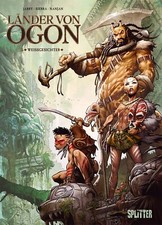 Länder von Ogon 2, Splitter