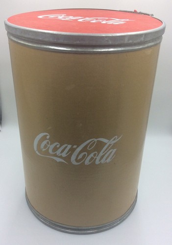 Seltenes grosses vintage coca - grosses,