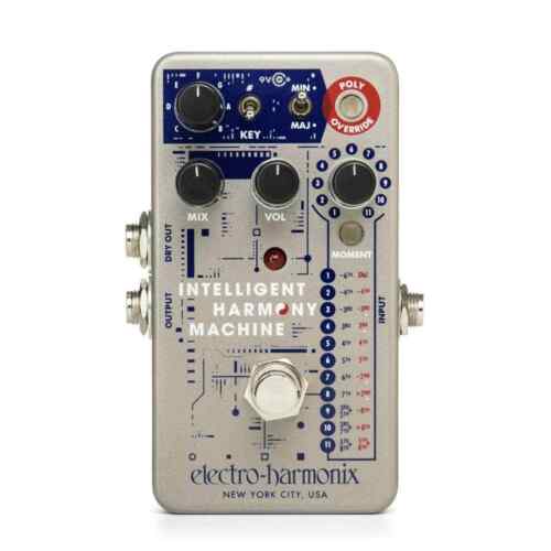 Electro harmonix intelligent - electro-harmonix,