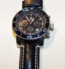 Herren Chronograph FUCHS DESIGN Idar Oberstein