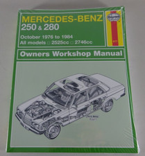 Reparaturanleitung Mercedes -