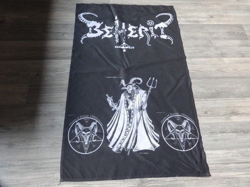 Beherit flag flagge poster - beherit,