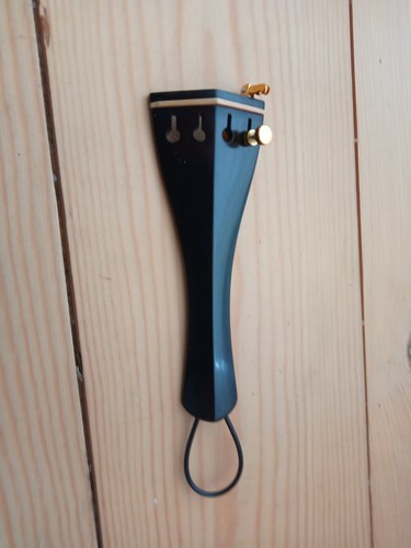 Violine saitenhalter 4 - violine, saitenhalter,