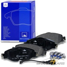 ATE BREMSBELÄGE VORNE FÜR