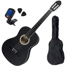 Klassische Akustikgitarre