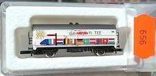 Club Märklin 91 TEE Fra Kolls 91705 Märklin 8600 Spur Z 1/220 *656* å