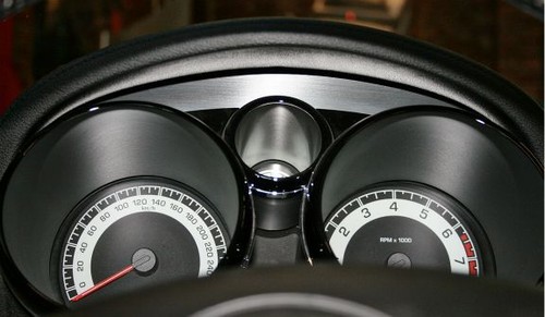 Opel zierblende über - zierblende,