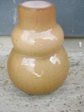 14730 Lampenfuß Glas 3 fach