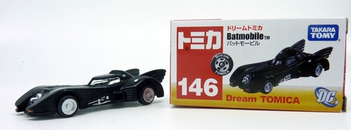 Tomica takara tomy - takara, batmobil