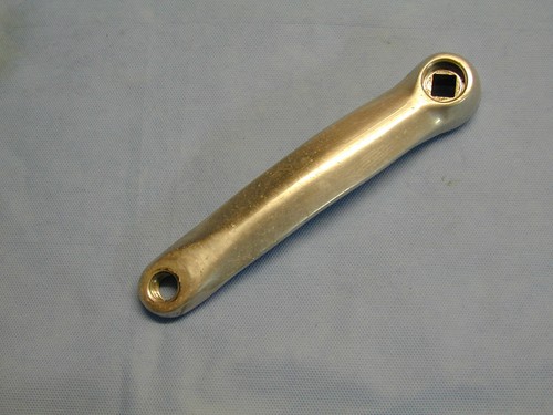 Shimano kurbelarm links - kurbelarm,