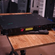 Yamaha SPX900 Multi-Effekt Prozessor Gebraucht Intern Akku Ersetzt Sauber