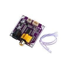 Dac digital audio decoder - dac,