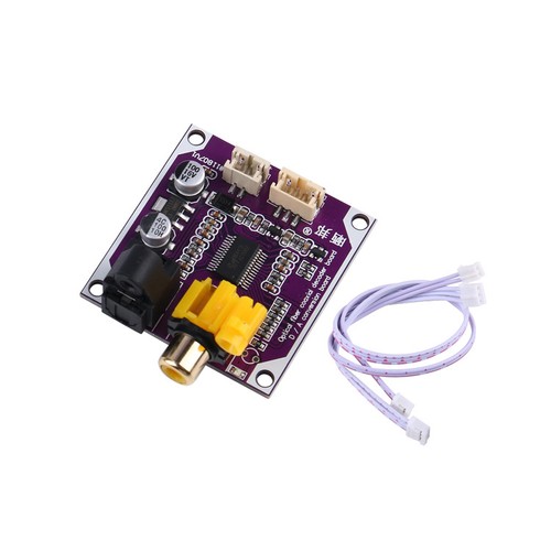 Dac digital audio decoder - audio,