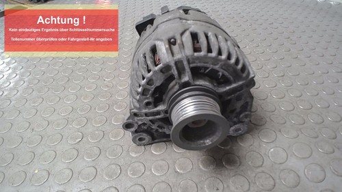 Lichtmaschine golf - vw,