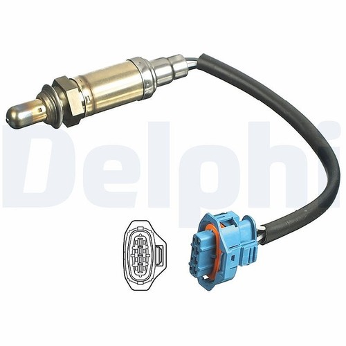 Delphi lambdasonde vorne für - delphi,