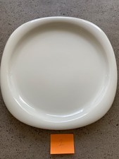 Rosenthal Speiseteller Suomi, weiß, 28 cm sehr guter Zustand, Nr. 2