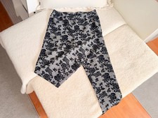 Blumen Leggings von Kik - Gr
