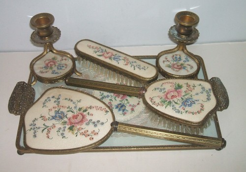 Petit point filigranes - point,