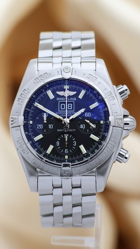 Breitling chronomat blackbird - breitling,