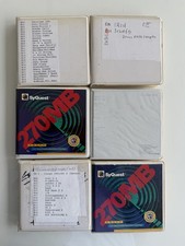 6 Stück 270MB