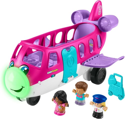 Fisher price little people - little,