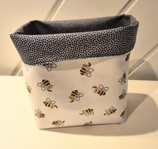  Utensilo- Stoffkörbchen-