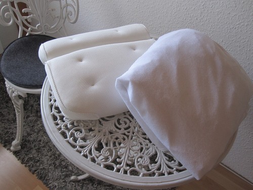 Nackenkissen die badewanne - f.,