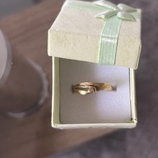 Ring 333 Gelbgold 8kt