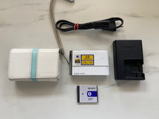 Sony Cyber-shot DSC-T70 8,1 MP